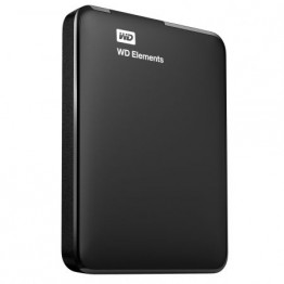 Hard disk extern Western Digital Elements SE, 1 TB, USB 3.0, Negru